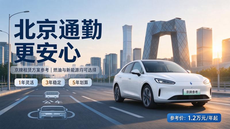 2026年北京交通与政策分析